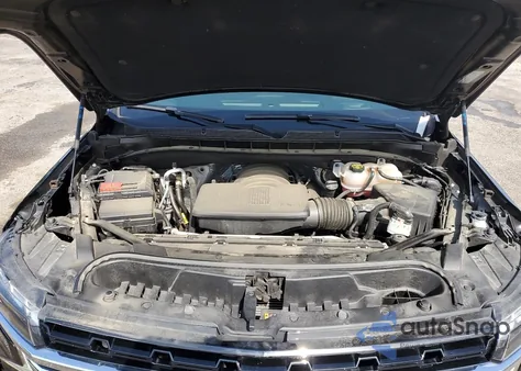 2023 Chevrolet Suburban C1500 Ls из США, поврежденный, VIN 1GNSCBKD6PR533656